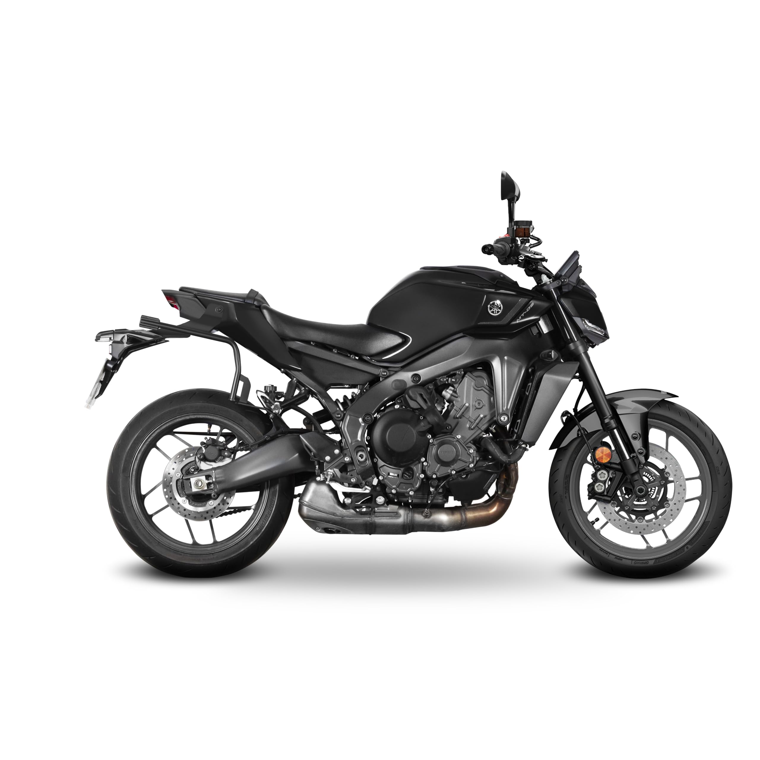 SHAD 3P System Yamaha MT09