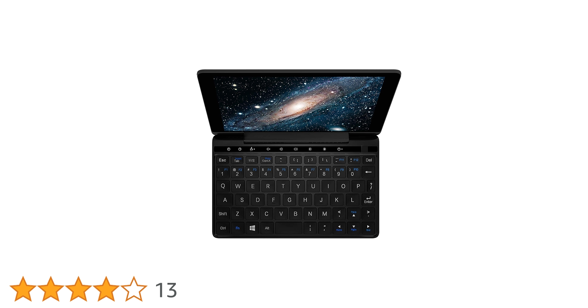 GPD Pocket2 中古美品 ノートpc コンパクト 7インチ GPD Pocket2 中古美品 ノートpc コンパクト 7インチの通販 by