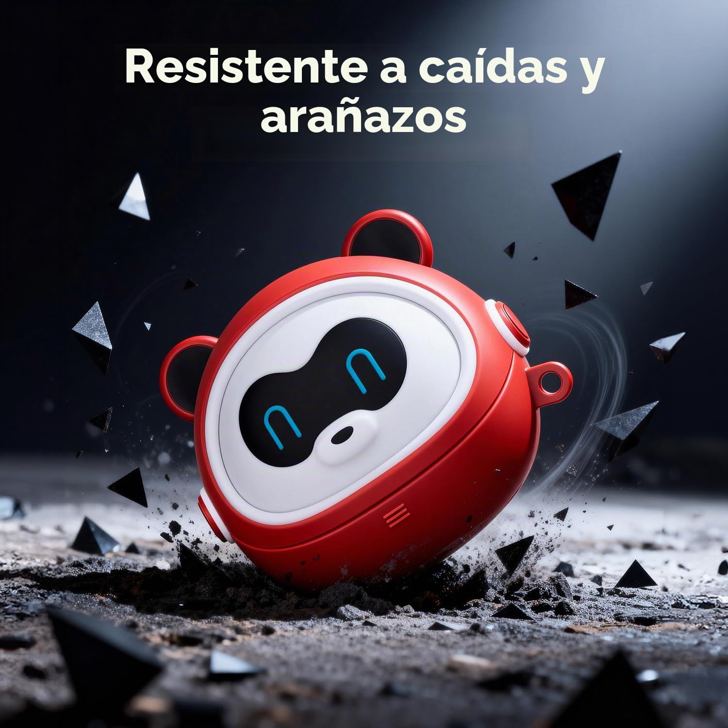 SoundPEATS Air6 HS + Funda Protectora de Silicona