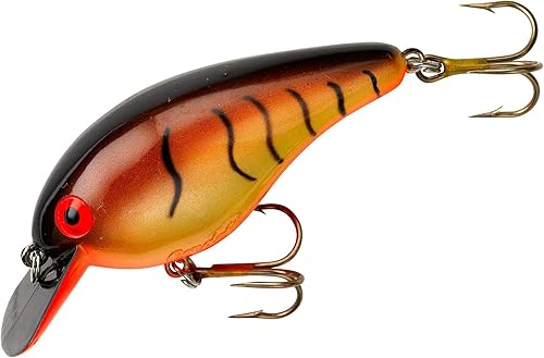 Miniatura 19 de Cotton Cordell Big O - Señuelo de pesca Crankbait de labio cuadrado