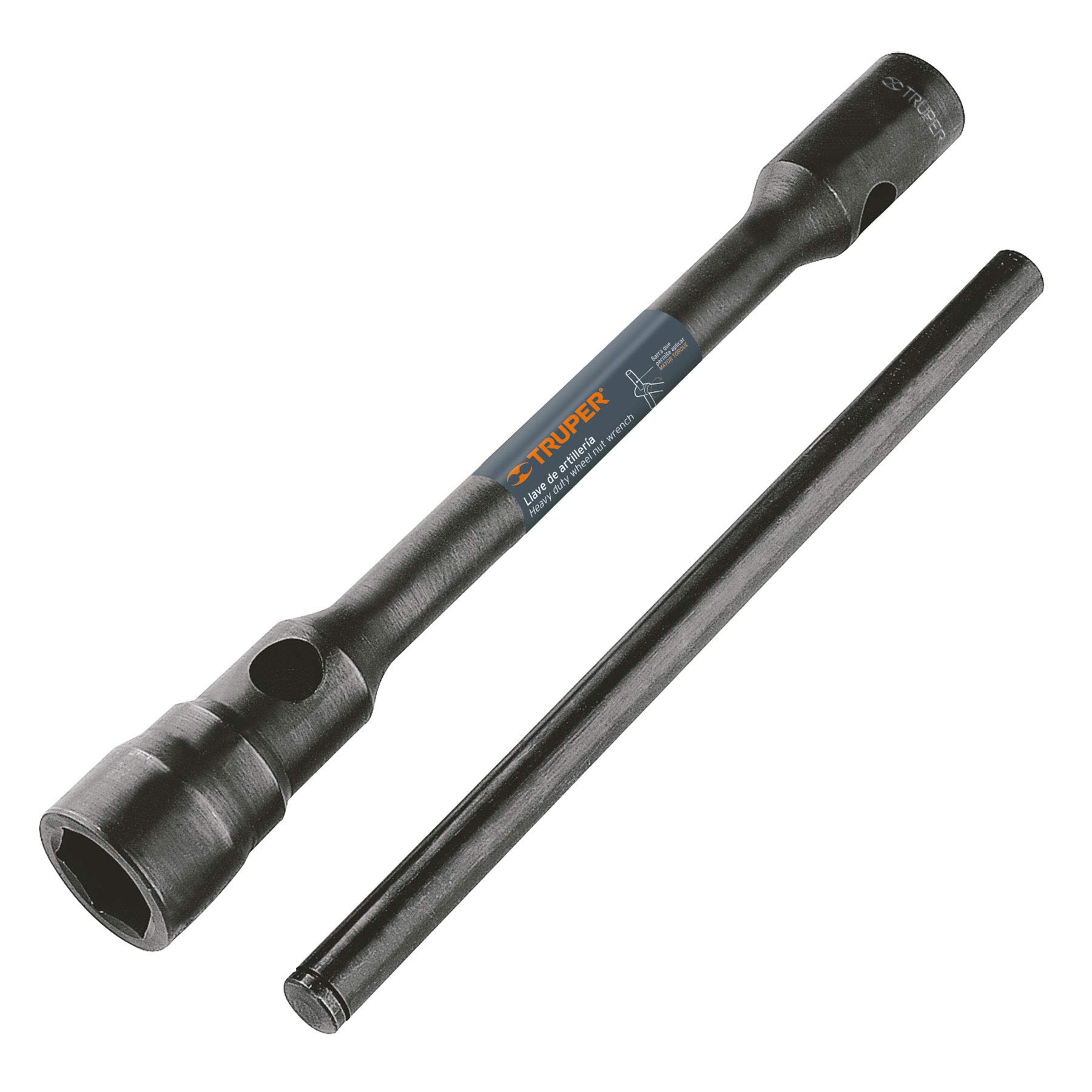 Buy TRUPER LLAR33 Truck Lug Wrenches 33 mm x 3/4" Online at desertcartUAE