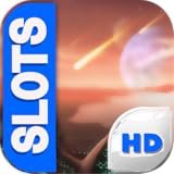This app does not reflect the actual gameplay in any casino, online or other electronic gaming machine. The payout percentages, odds, payout methods, and other features of our entertainment are based only on fun and are superior/better/different than slot machines in regular/online casinos. You should not expect similar results!