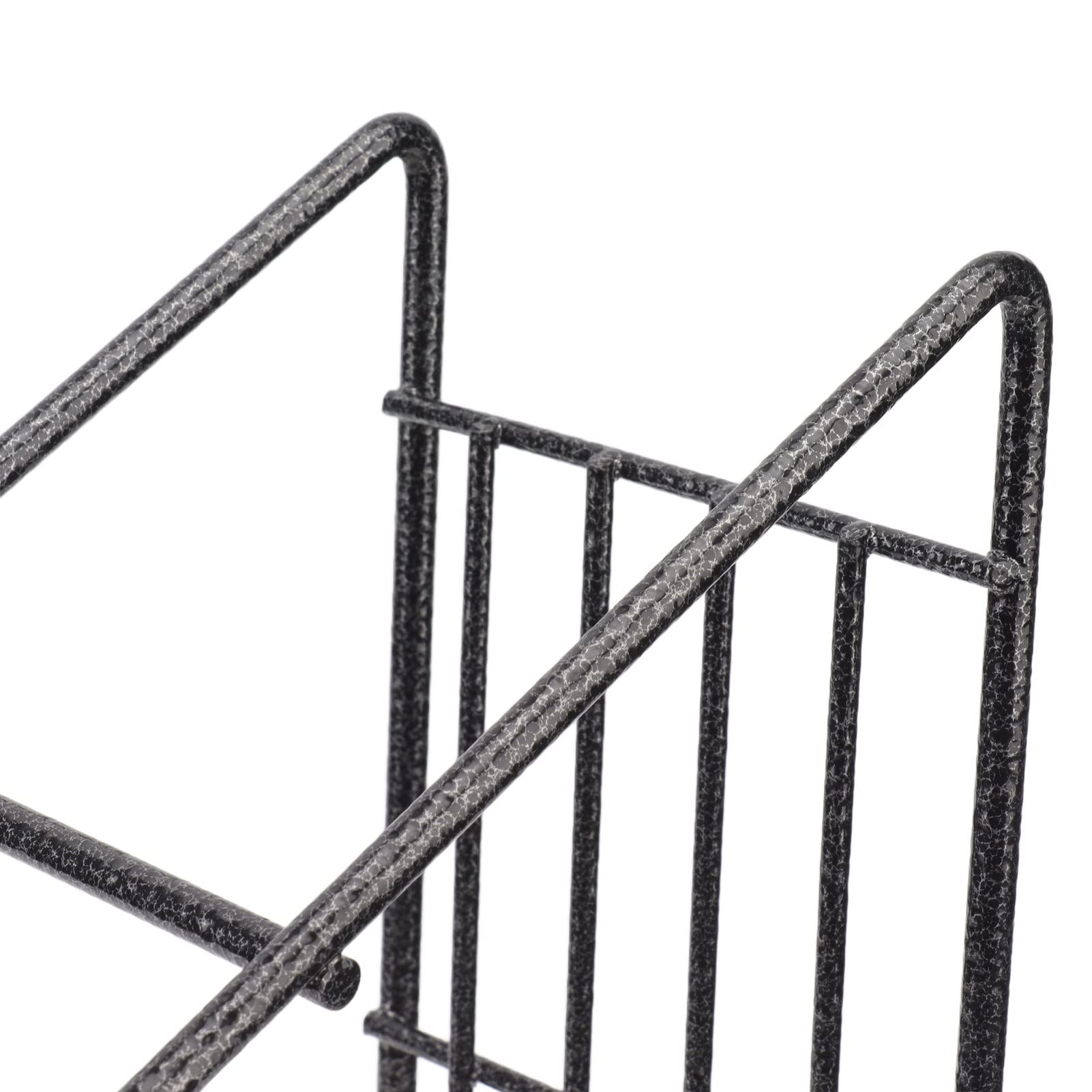 Portabotellas de Alambre de Acero Inoxidable, Estante de Escalera de 4