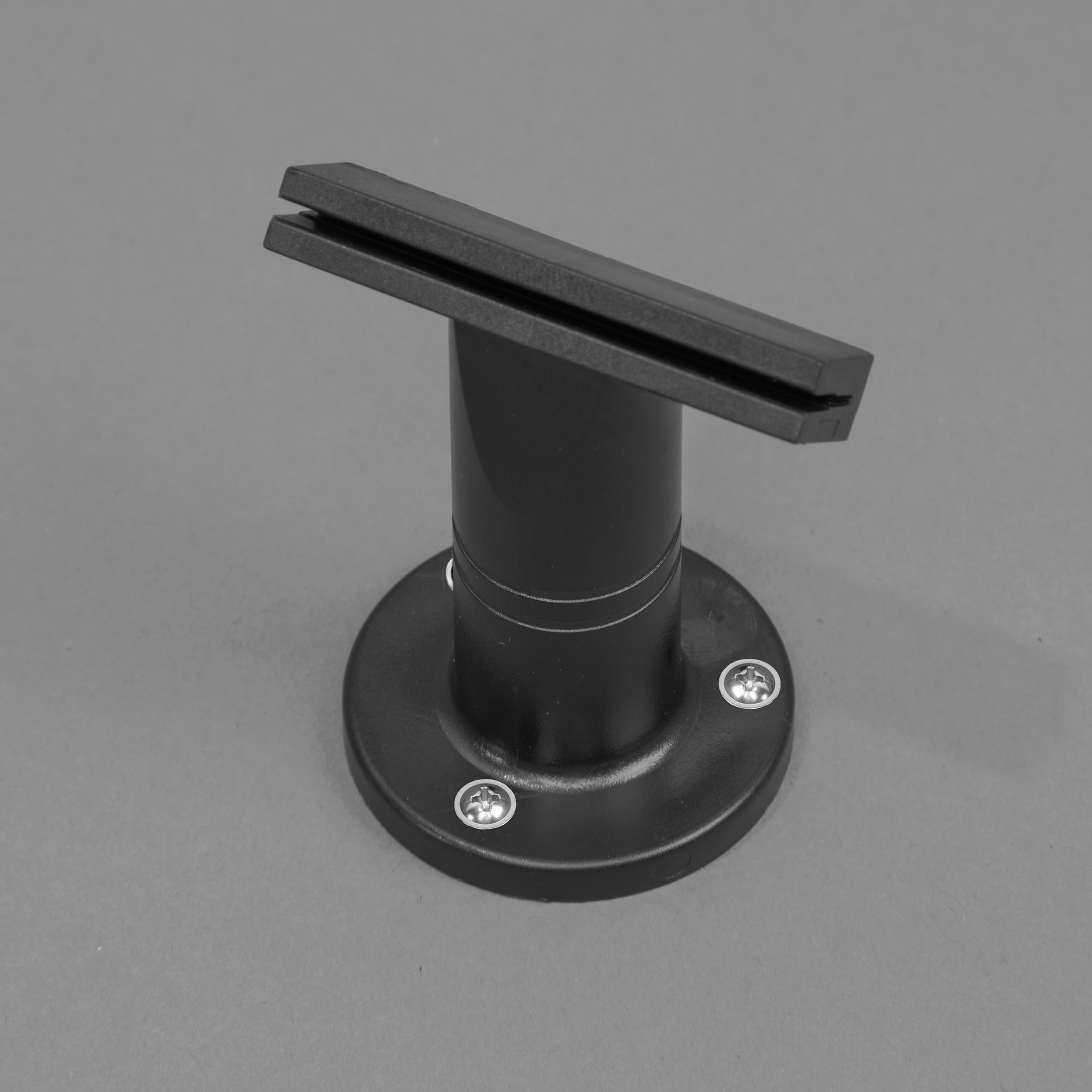 esotec Springbrunnen Designbrunnen Silent mit LED Beleuchtung, USB-Ladung, Timer, Solarmodul, Akku, LED-Licht warmweiß, 5m Kabel, Erdspieß und Wandhalterung 101372