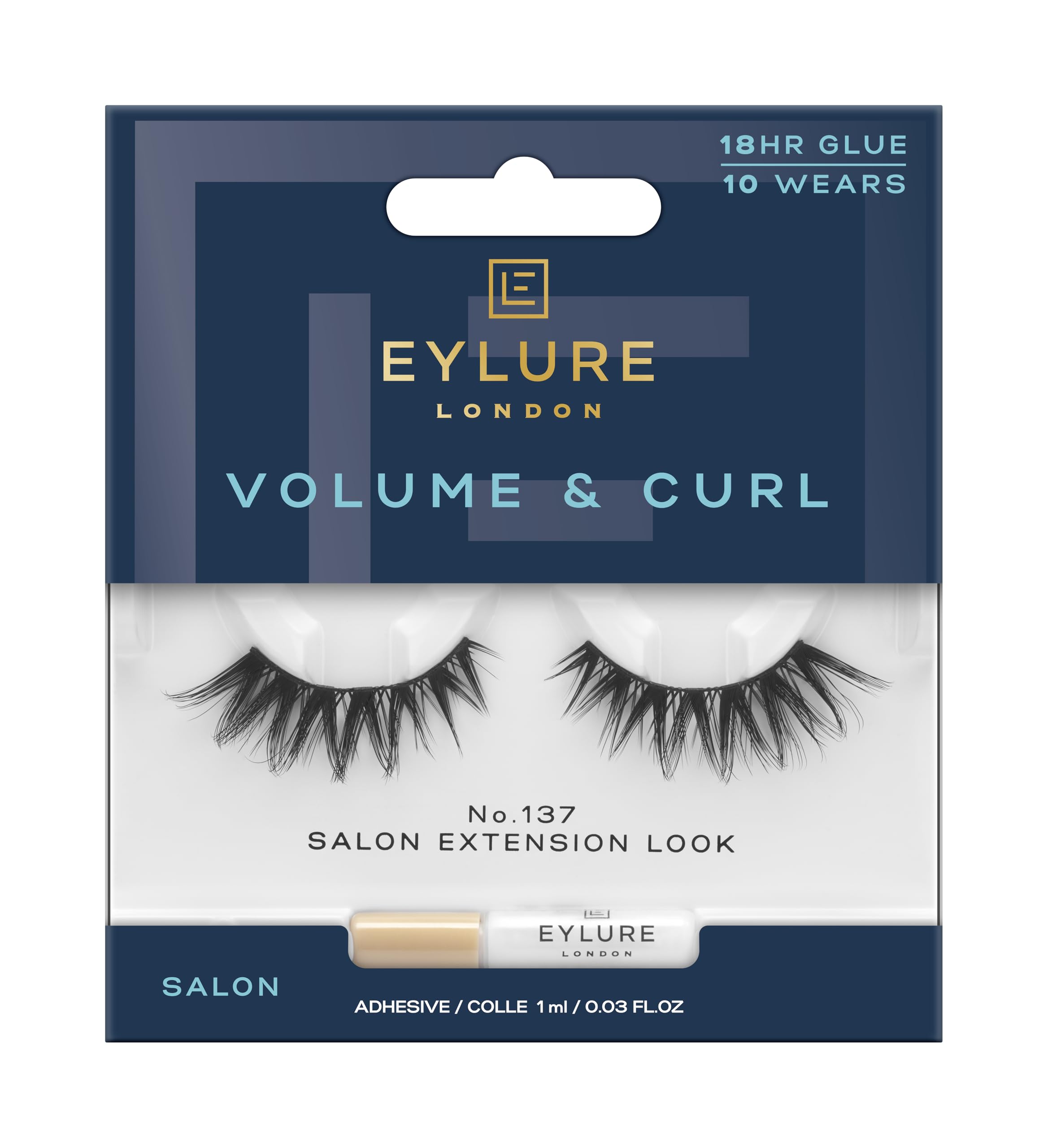 EylureVolume & Curl No.137
