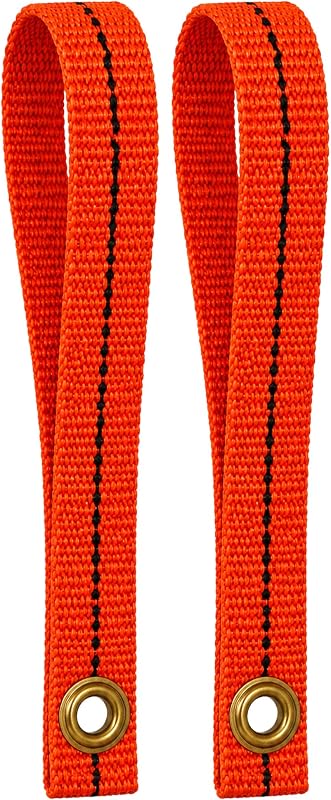 Alças de ancoragem para capô Cajun Tie Downs em polipropileno – 2 unidades