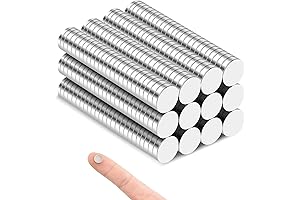 Small, Powerful Magnets for Endless Possibilities