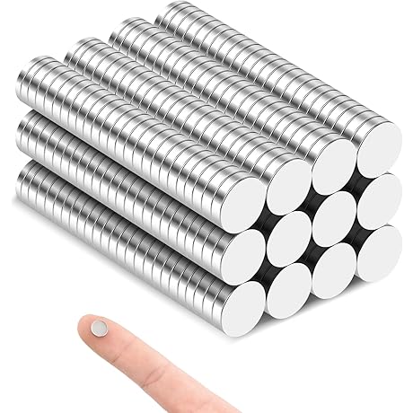 Small, Powerful Magnets for Endless Possibilities