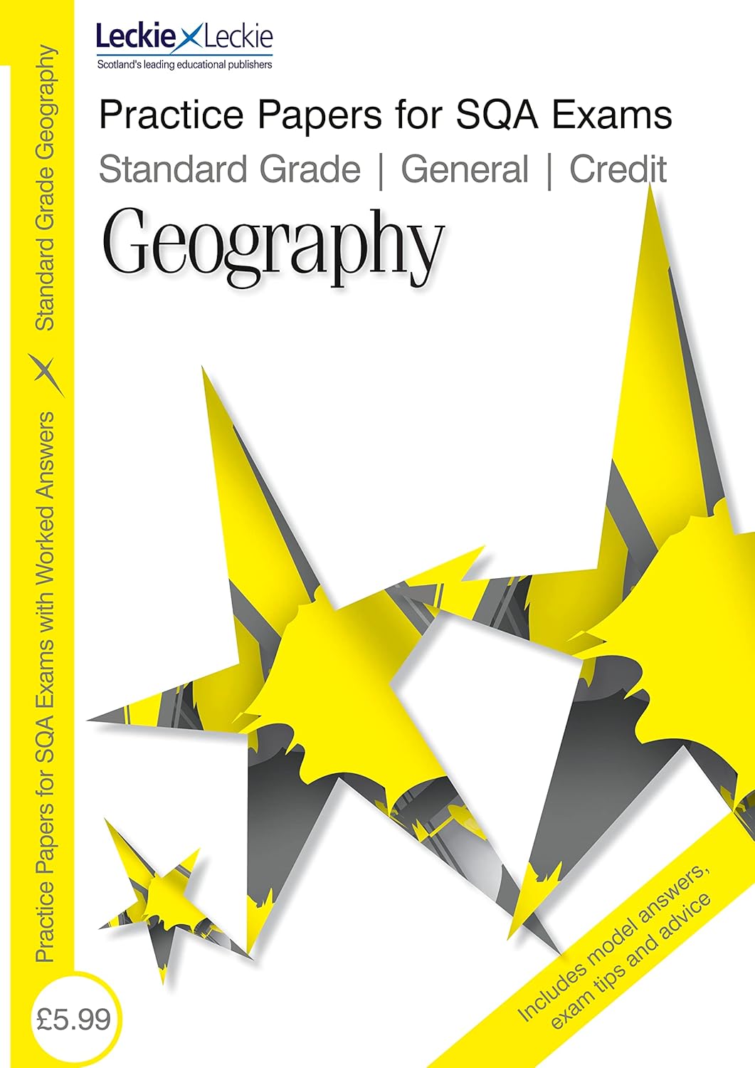 General/ Credit Geography (Practice Papers for Sqa Exams) UNKNOWN