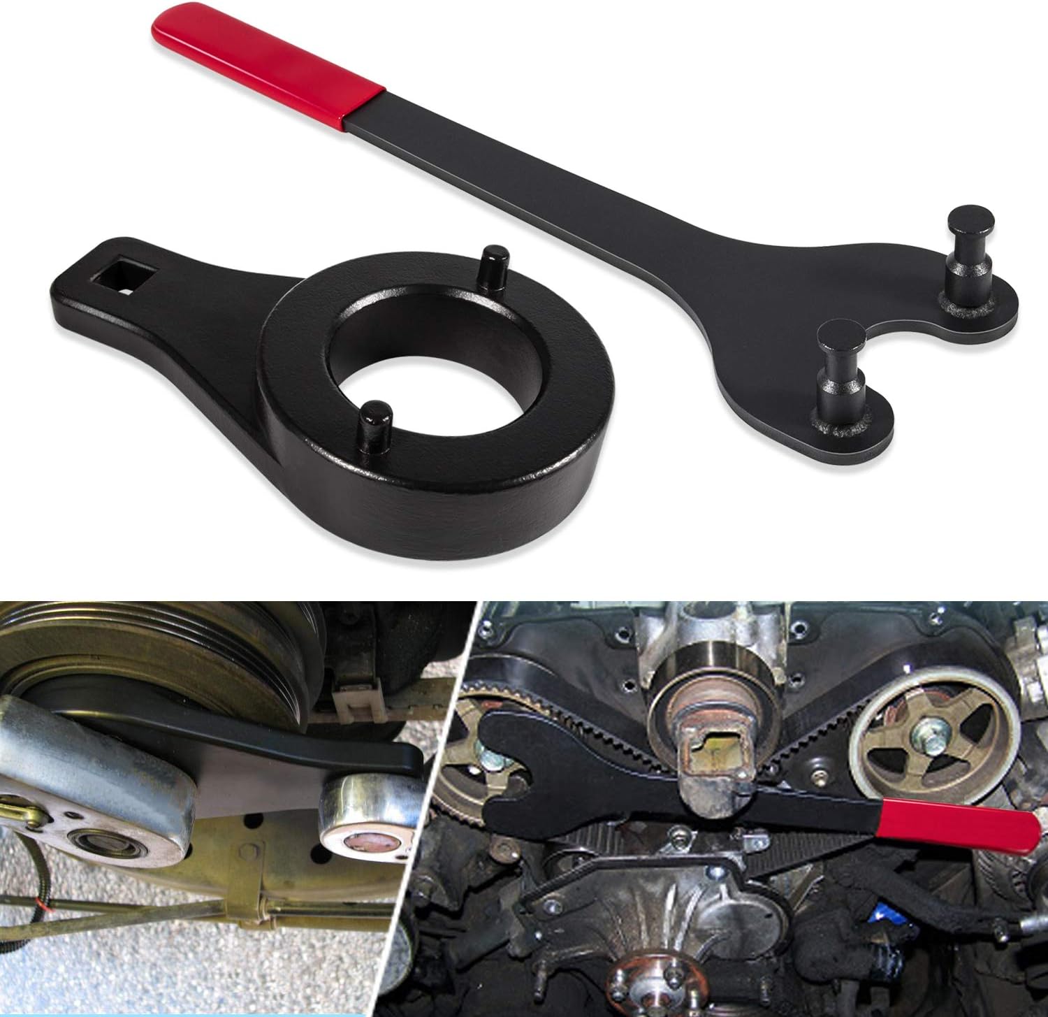 Cam Pulley Holder Camshaft Pulley Holding Tool Fit for