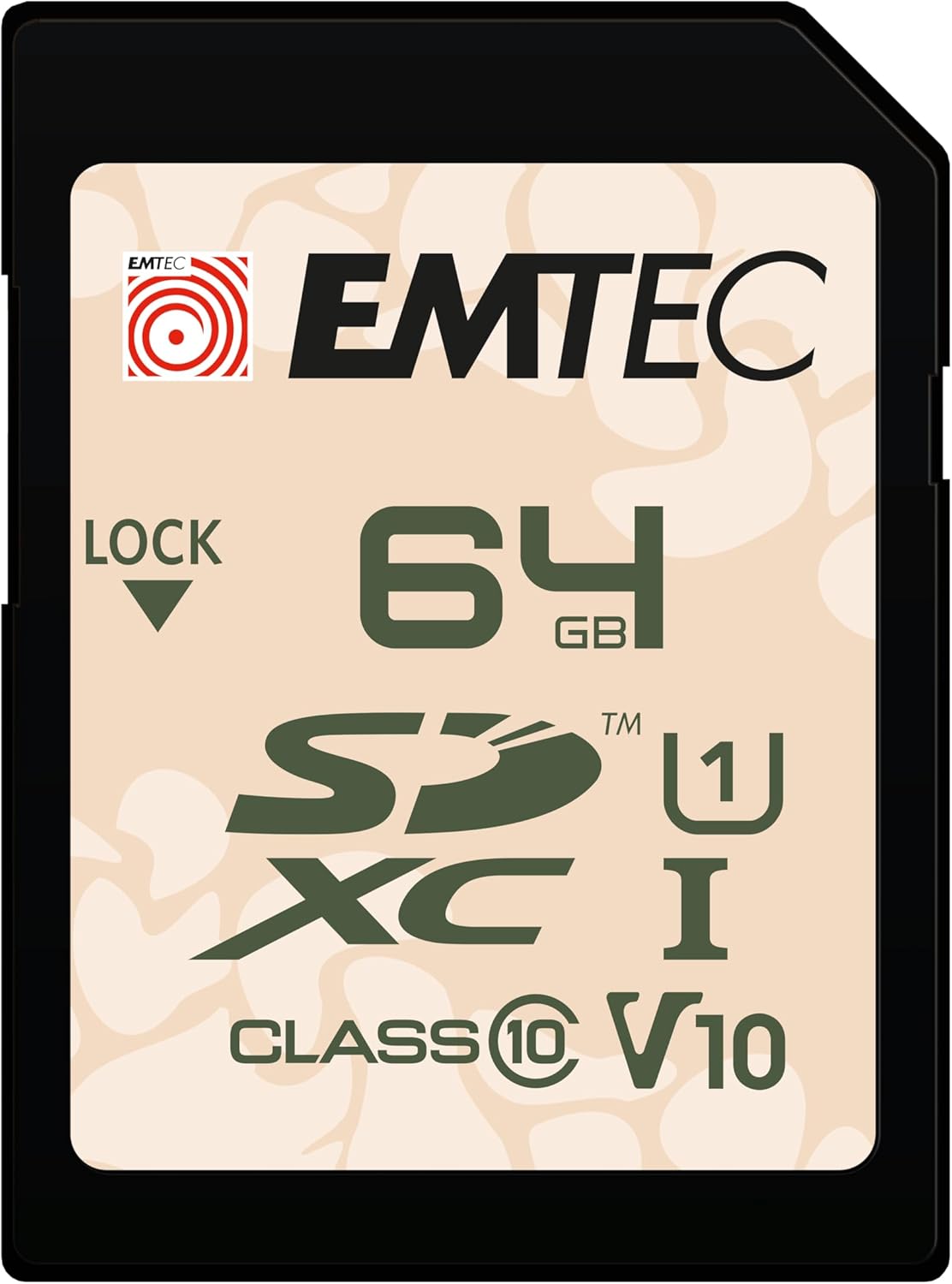 Emtec SD 64GB UHS-I U1 V10 Outdoor