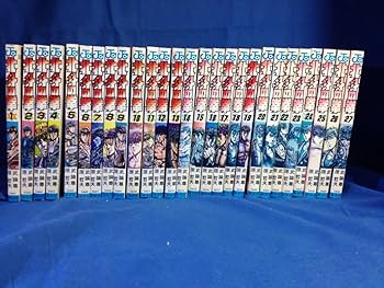 【全巻初版】北斗の拳 全27巻セット 原哲夫 武論尊 ジャンプコミック 全巻初版】北斗の拳 全27巻セット 原哲夫 武論尊 ジャンプコミック