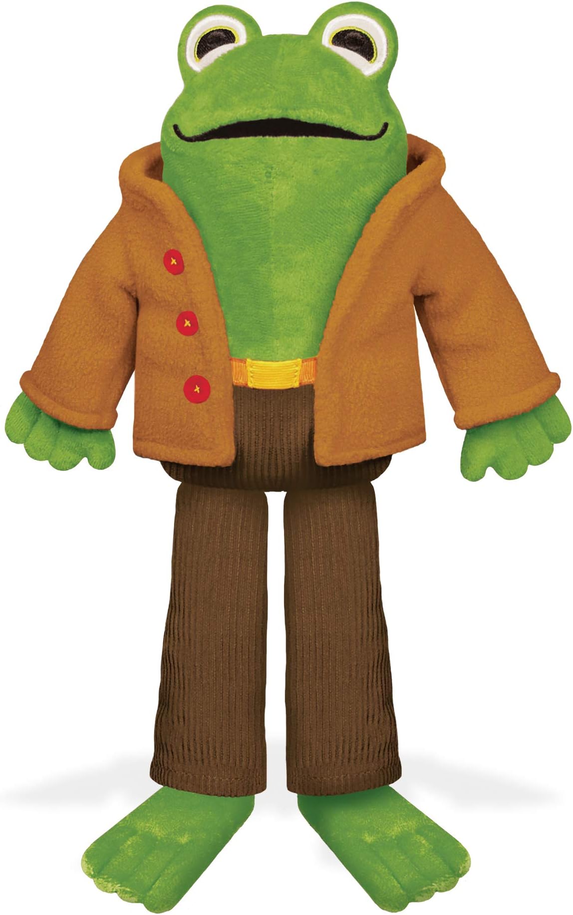 Classic Collection | Frog Stuffed Animal Plush Toy – 12”