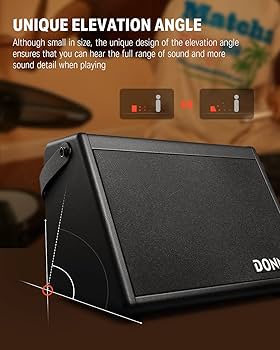 DONNER DDA-20 アンプ 中古完品 DONNER DDA-20 アンプ 中古完品