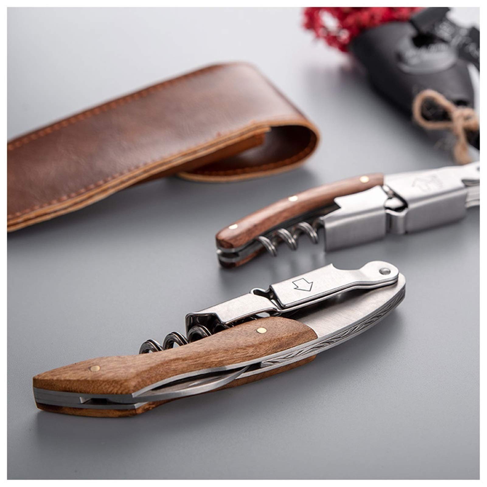 ワインオープナークリエイティブ多機能海馬コークスクリュー家庭用ワインコルク栓抜き Amazon | ワインオープナー 創造的多機能海馬コルク抜き家庭用