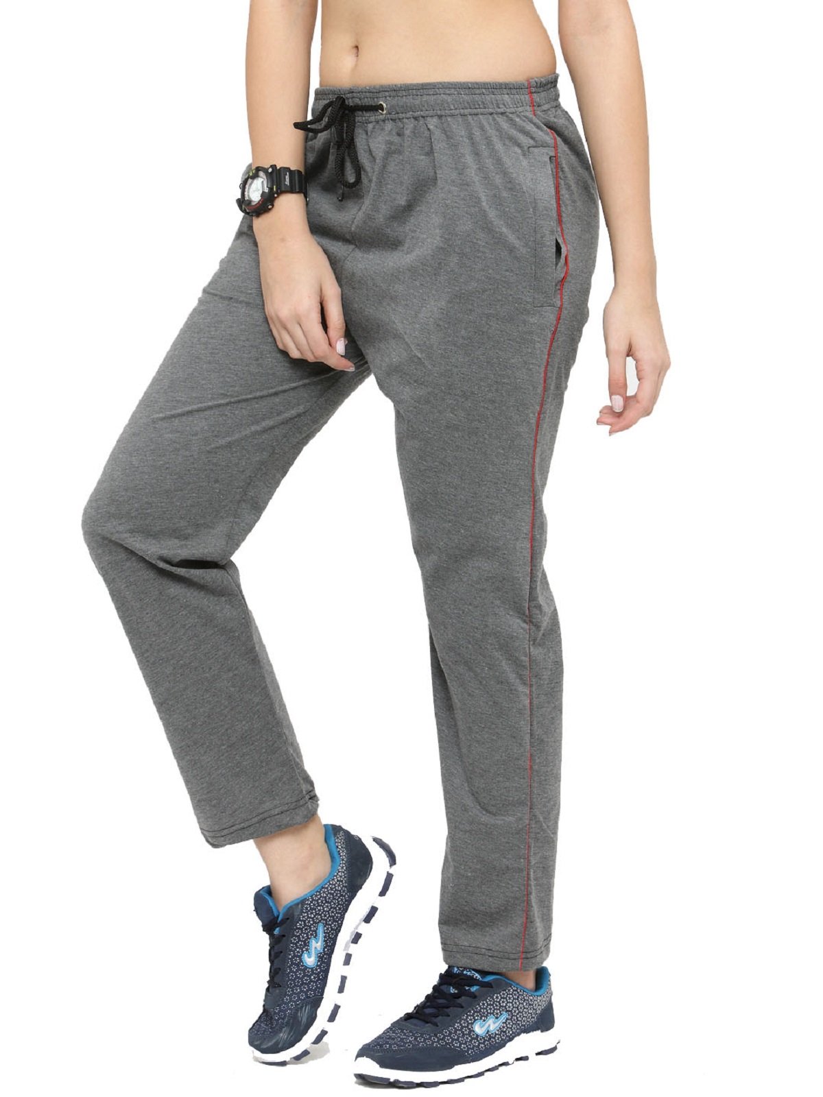 UZARUSWomen's Skinny Fit Track Pants
