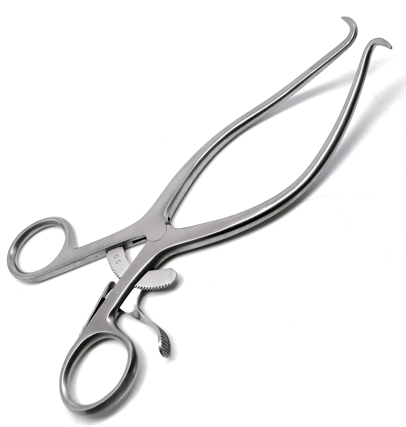 3 Pcs Superior Gelpi Retractors 7" Sharp Points Surgical Veterinary Stainless Steel Instruments