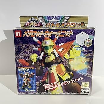 Amazon | メダロット バトルメダロット 07 ウォーバニット プラモデル