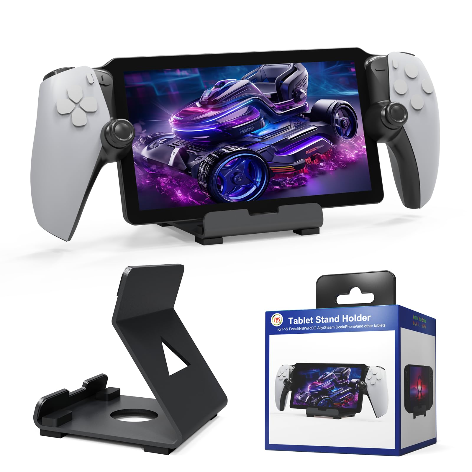 Amazon.co.jp: PSポータルスタンド、PS5ポータルリモート