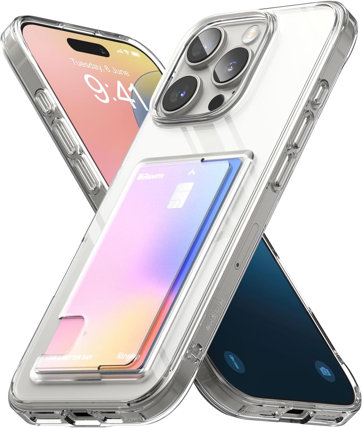 Protection Caméra - Phonillico - iPhone 12 PRO MAX - Lot de 2 - Verre Trempé - Résistant aux