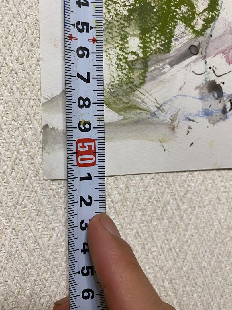 Amazon.co.jp: 真作 絵画 日本画 アート イラスト ポスター 三重