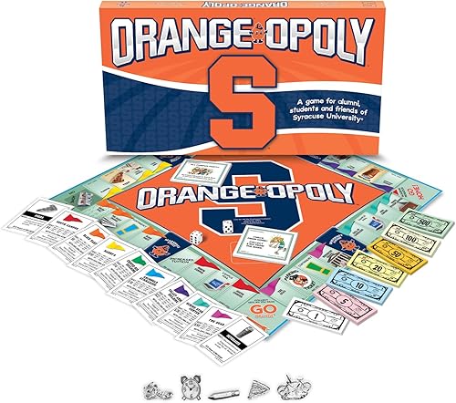 Late For the Sky Opolio naranja, Universidad de Siracusa