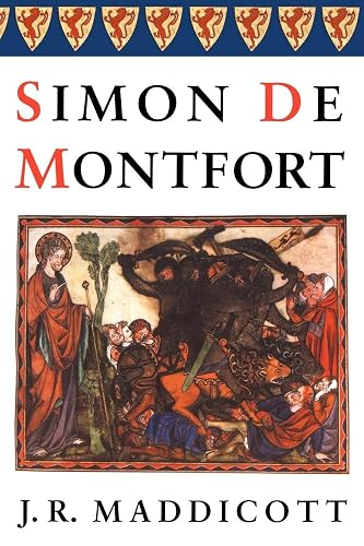 Simon de Montfort (British Lives)