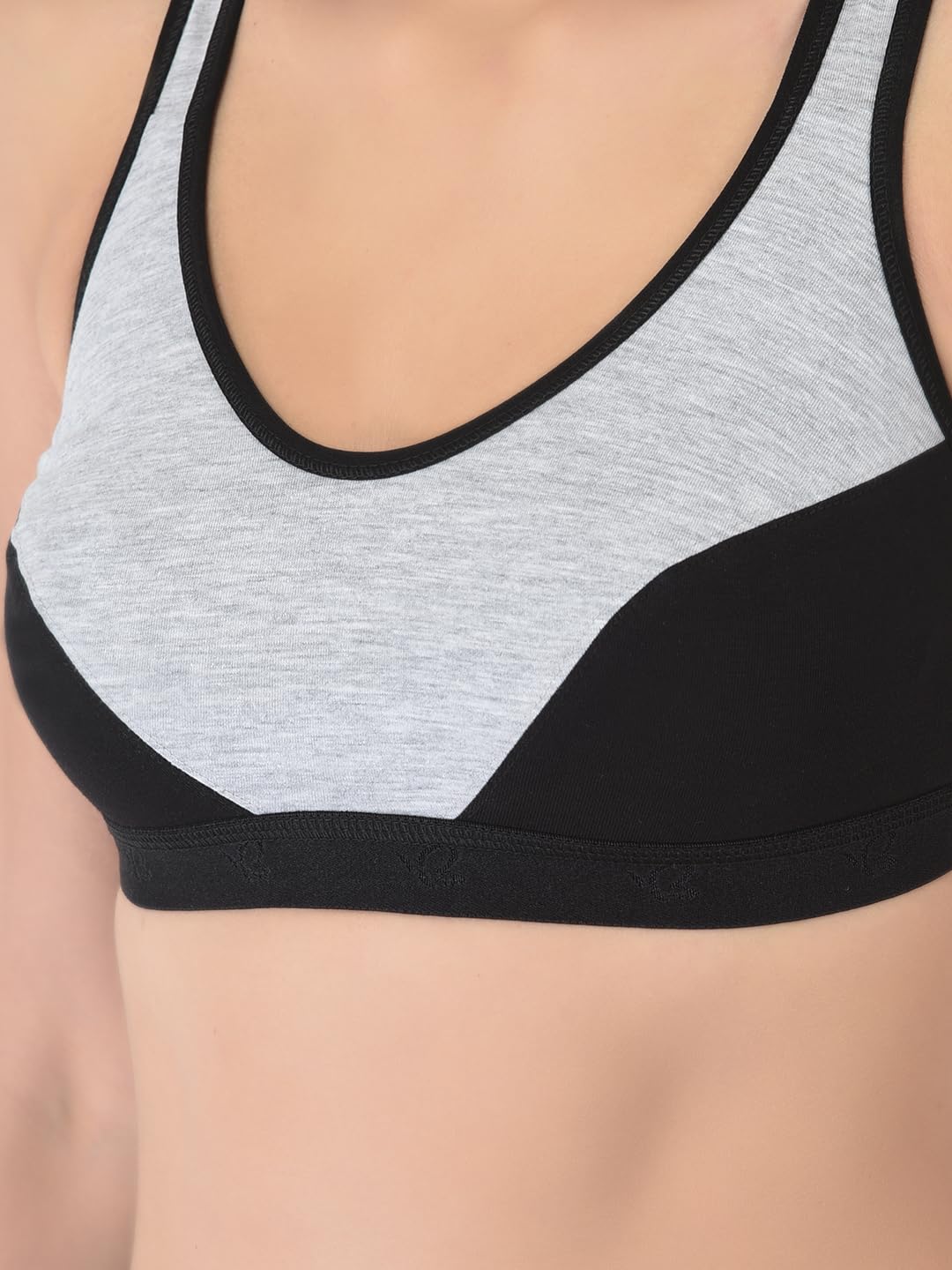 Sujetador balconette Softline para mujer, con alto contenido de algodón, no necesita planchado, no acolchado, tejido sin costuras, transpirable y suave, cobertura completa y comodidad diaria (2