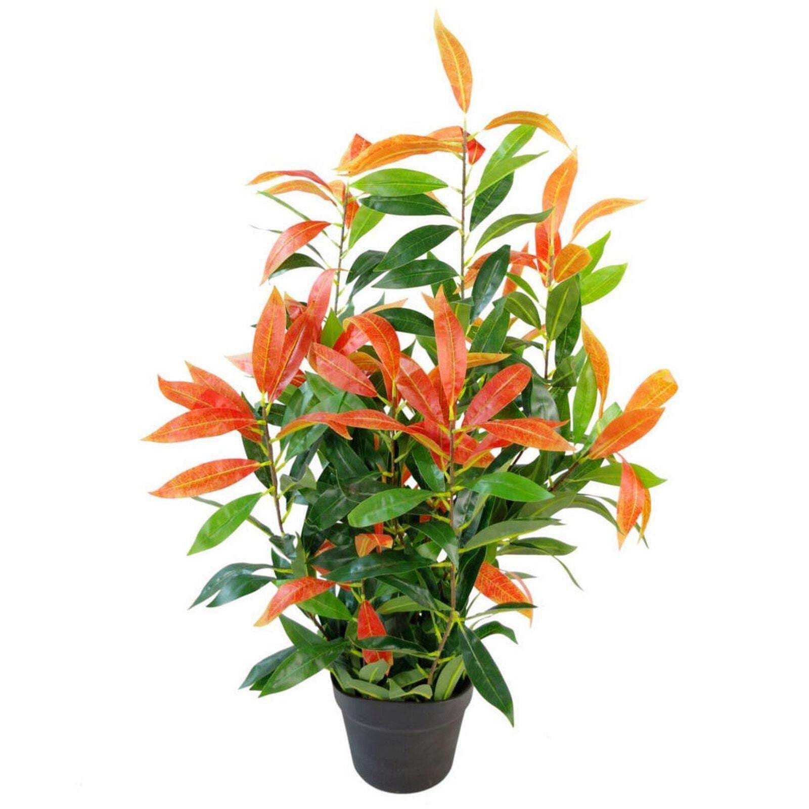 80cm Faux Plant in Pot Liner