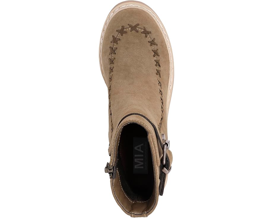 MIA Toula - Top View