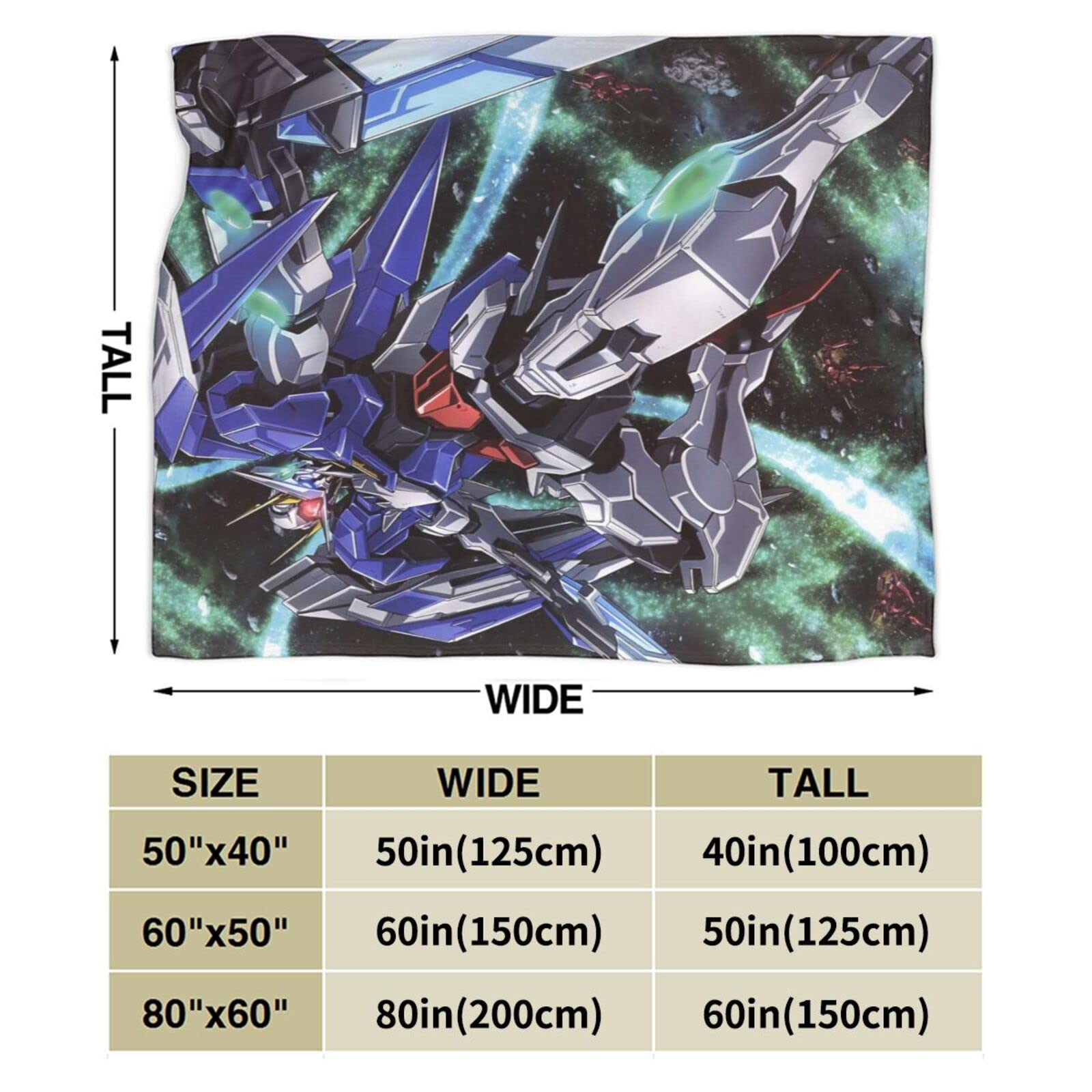 機動戦士ガンダムUC タオル　ブランケット Amazon｜毛布 機動戦士ガンダム ブランケット 多機能 薄手 耐久