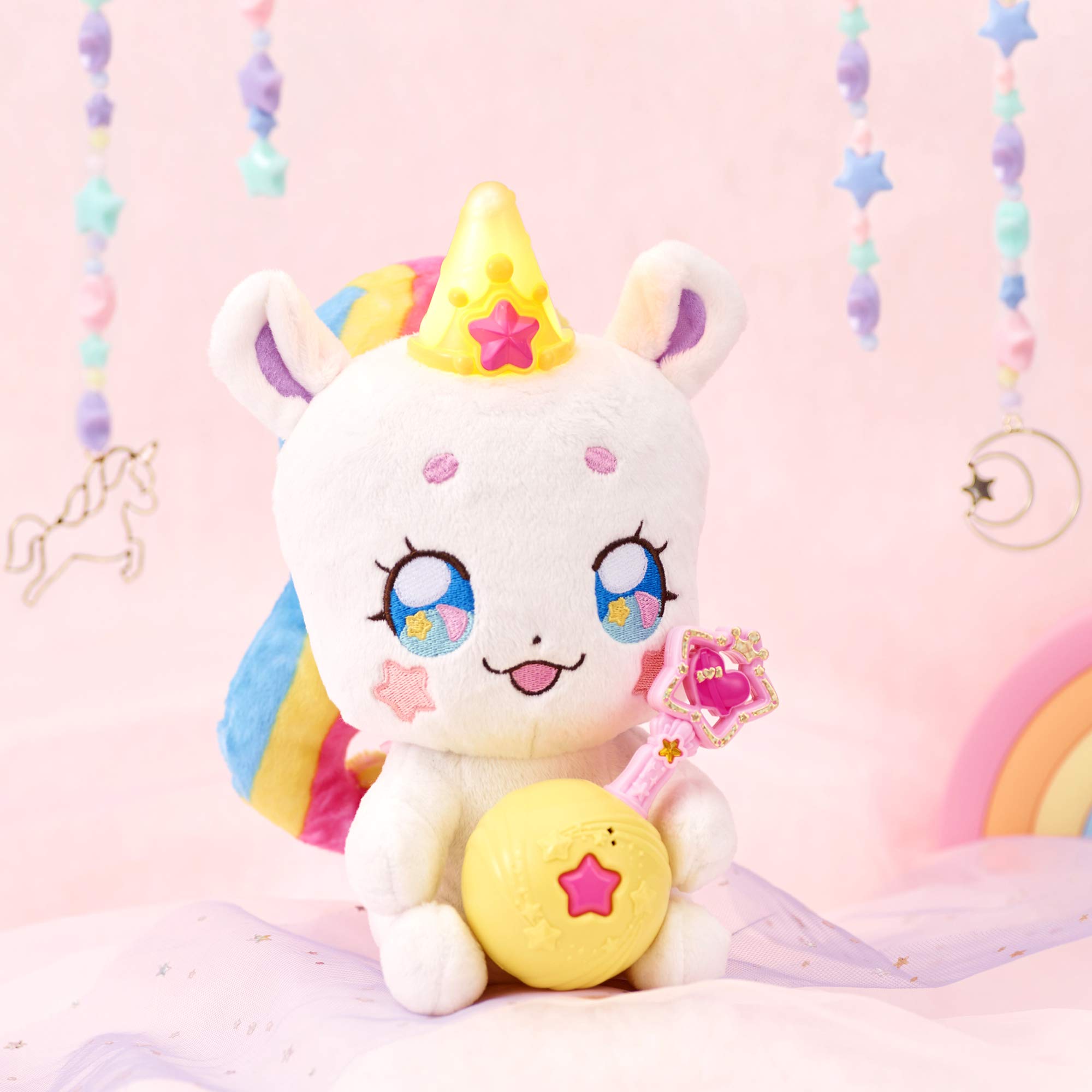 Amazon.co.jp: スター☆トゥインクルプリキュア パワーアップ変身! DX