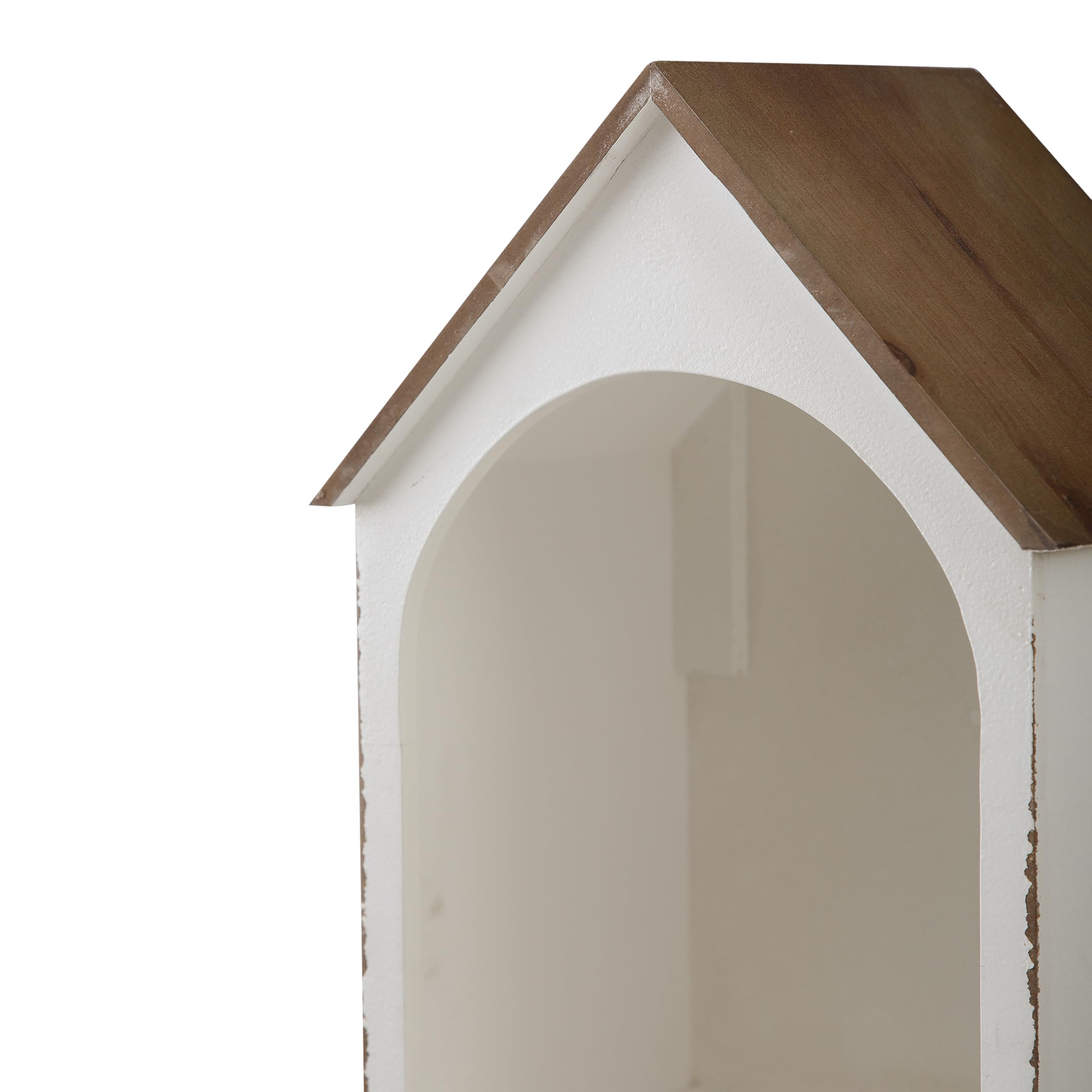 SOFE Wandvitrine (Weiß)