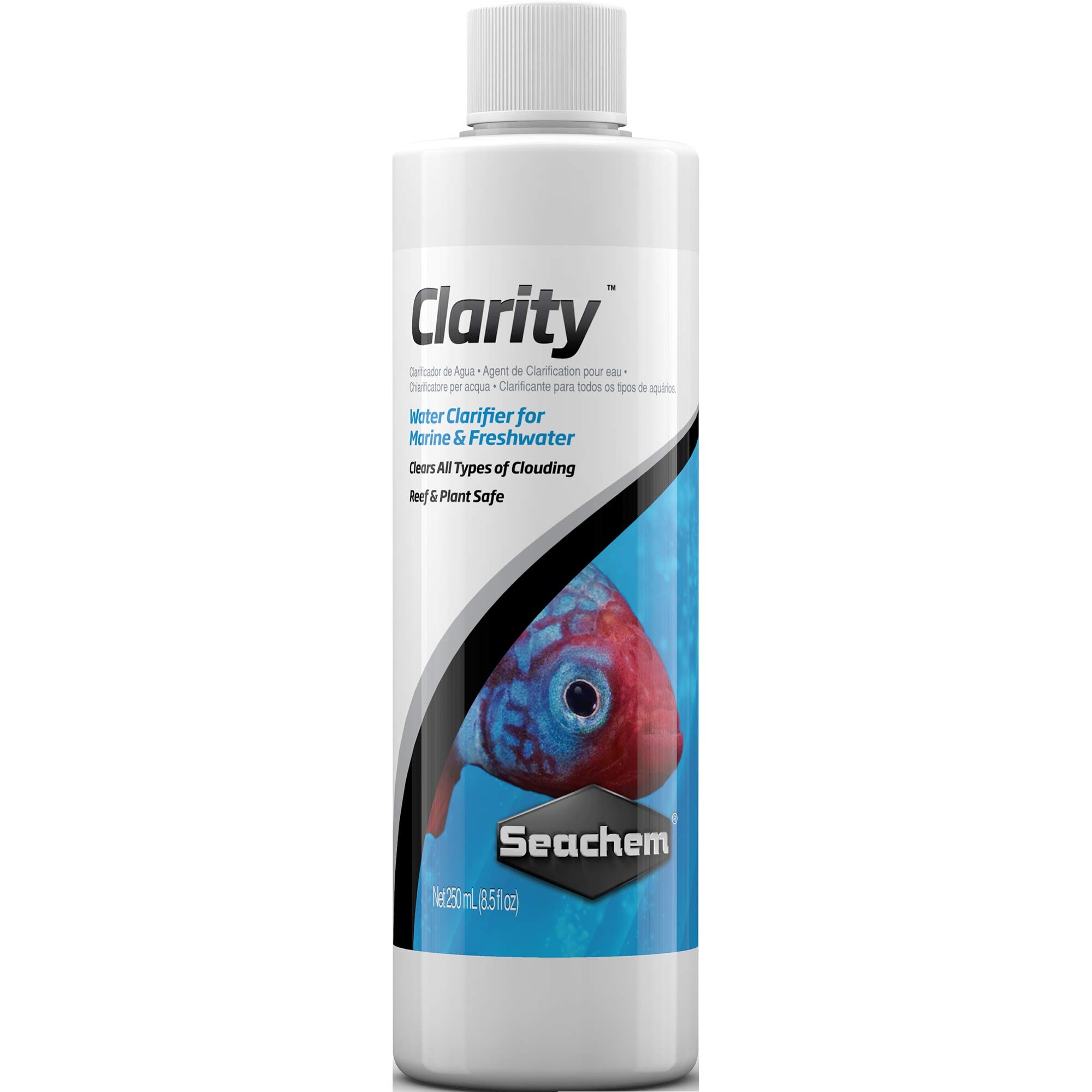 Clarity 100 mL / 3.4 fl. oz. Product Details