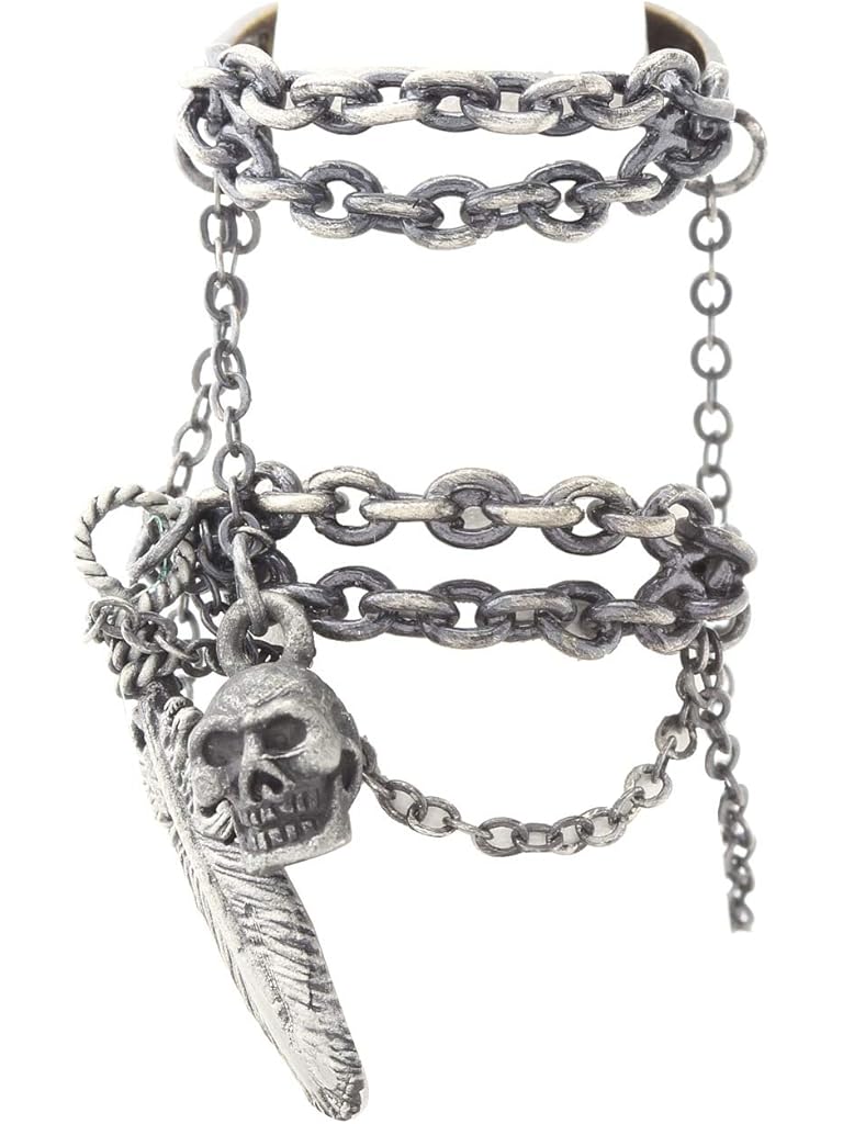 Obey Chained Craft Rings