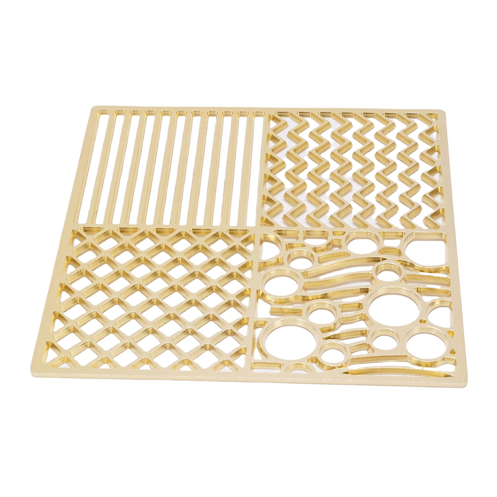 Focket Bandeja para Cubitos de Hielo, Material de Cobre, Sello de Hielo