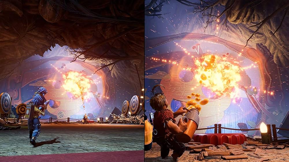 Amazon.co.jp: It Takes Two (PS4) (輸入版) : ゲーム