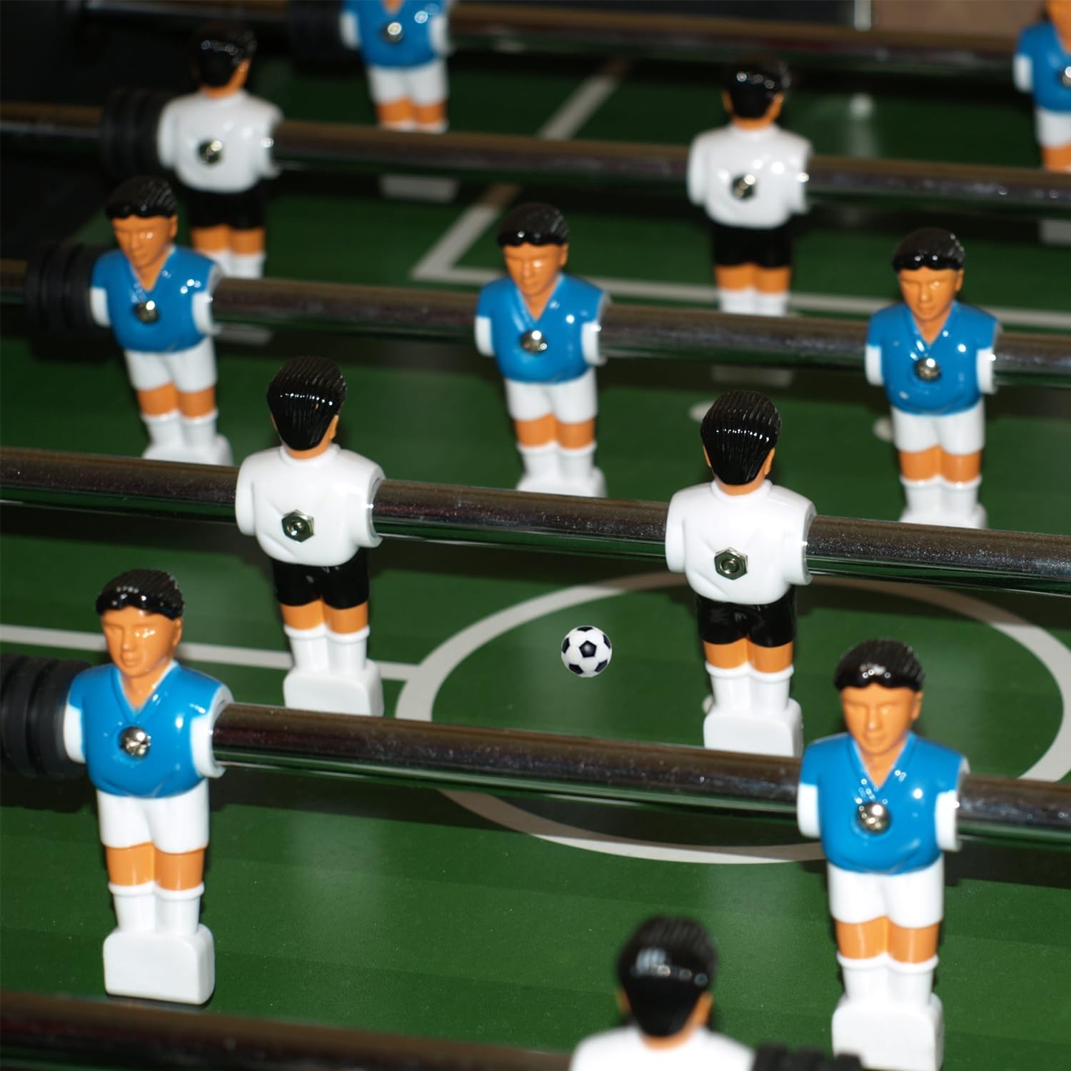 1.42インチ フーズボール テーブルボール 9色 テーブルサッカーボール テーブルサッカーボール テーブルボール 卓上ゲーム フー