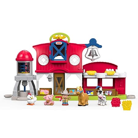 Little people farm toy Clearance