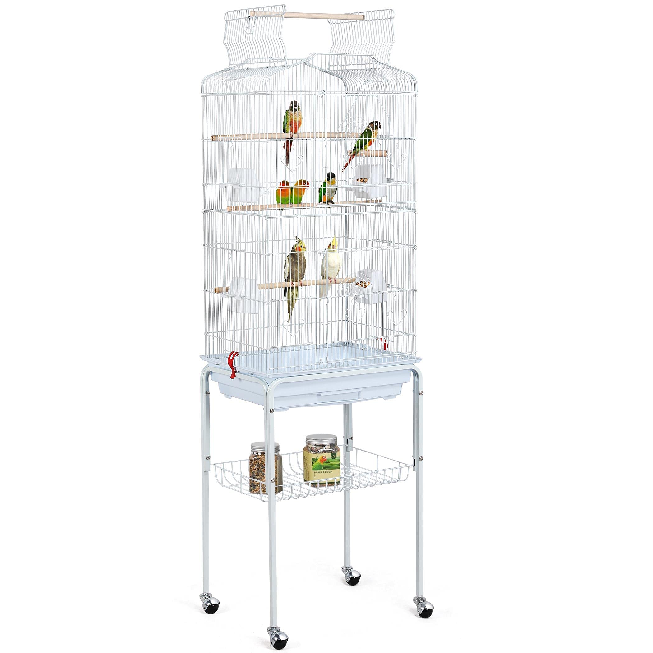 10 Best Small Finch Bird Cages for Your Feathered Friends