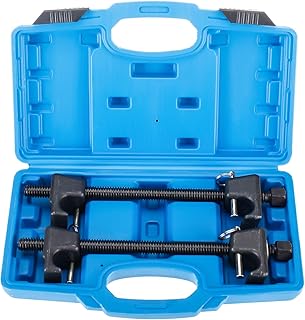 KUNTEC 1Pair Strut Spring Compressor Tool Macpherson Spring Compression