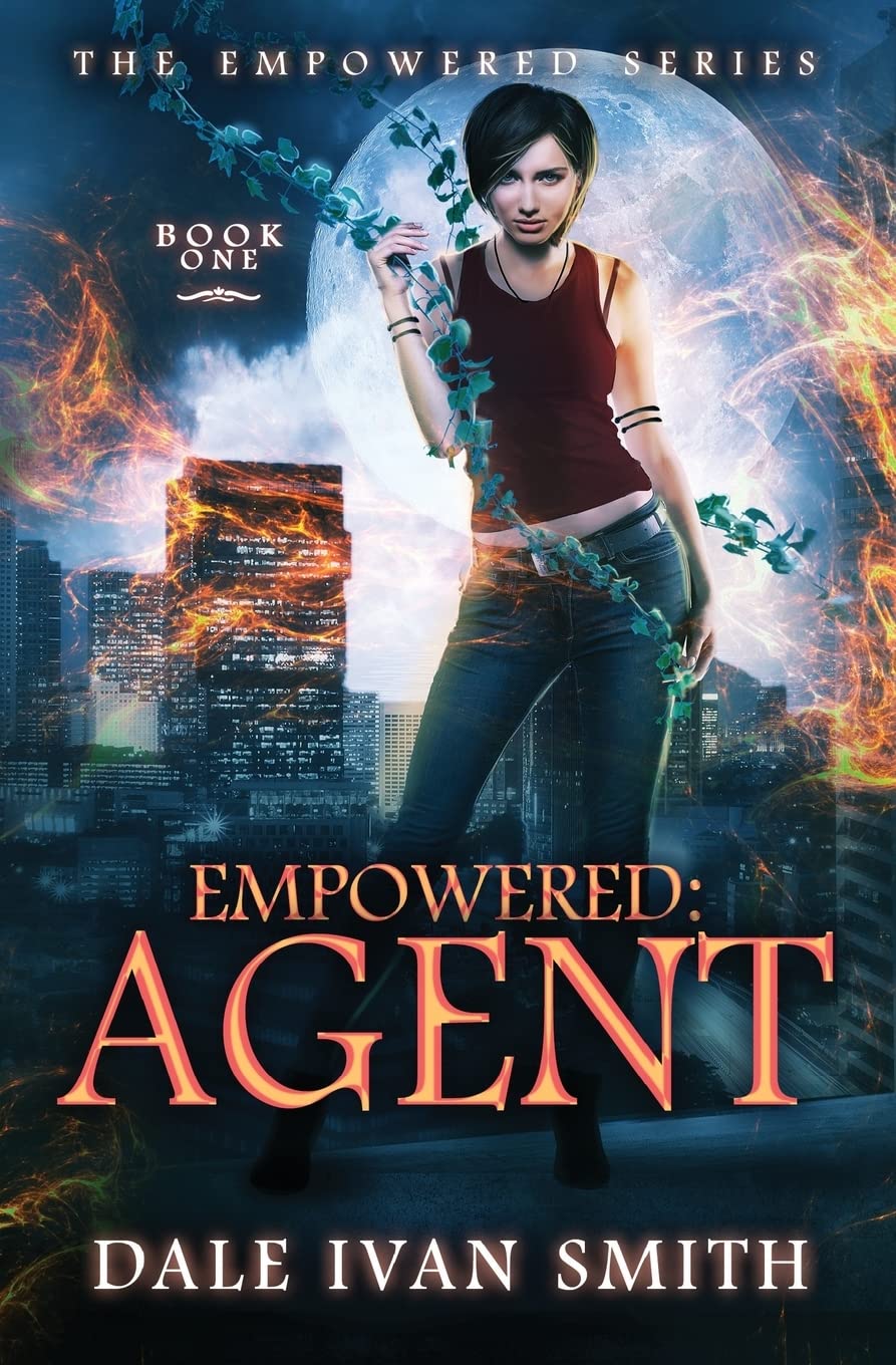 Cover of Empowered: Agent