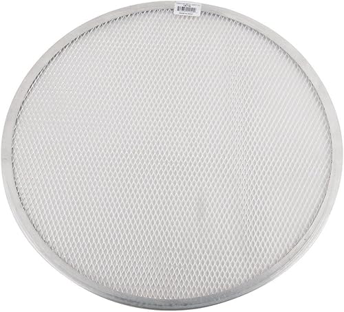 Miniatura 8 de American Metalcraft - Molde para pizza tipo rejilla 2