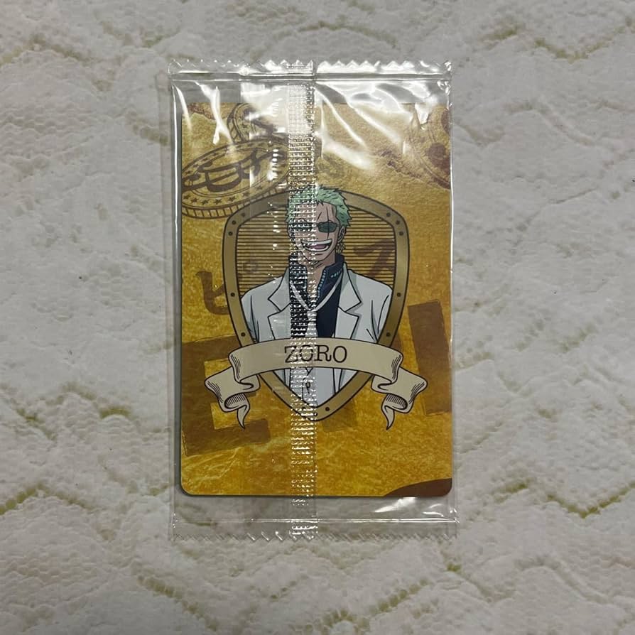 ワンピース ONE PIECE 純金 手配書 メダル ゾロ カード gold ワンピース ONE PIECE 純金 手配書 メダル ゾロ カード gold