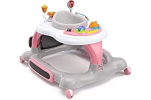 Storkcraft 3-in-1 Activity Walker and Rocker – The Ultimate Journey of Movement and Exploration