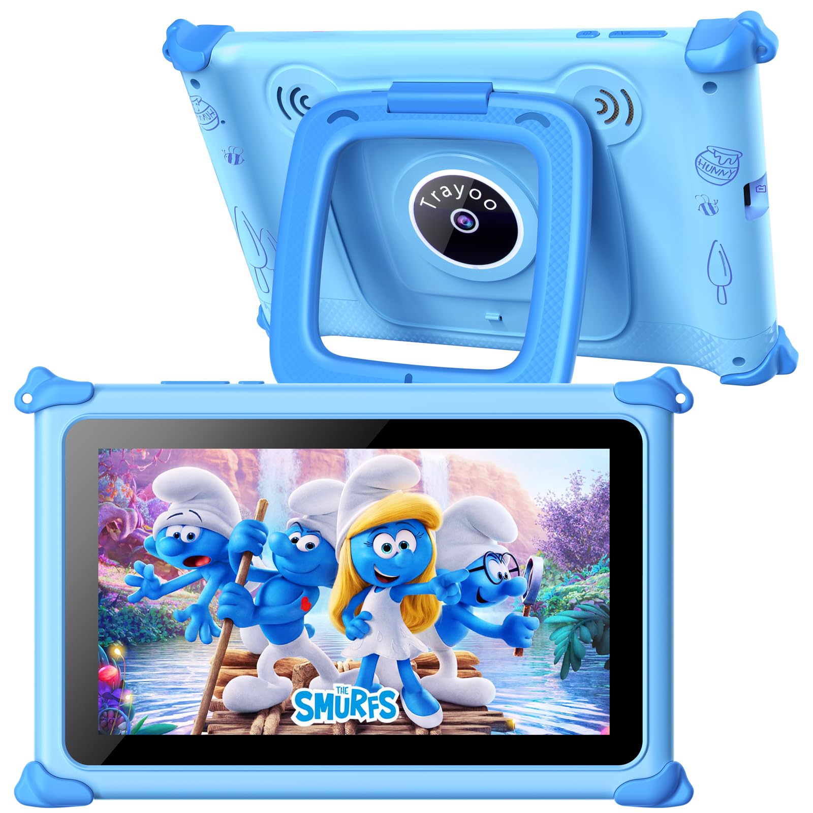 Trayoo 7IN Kids Tablet