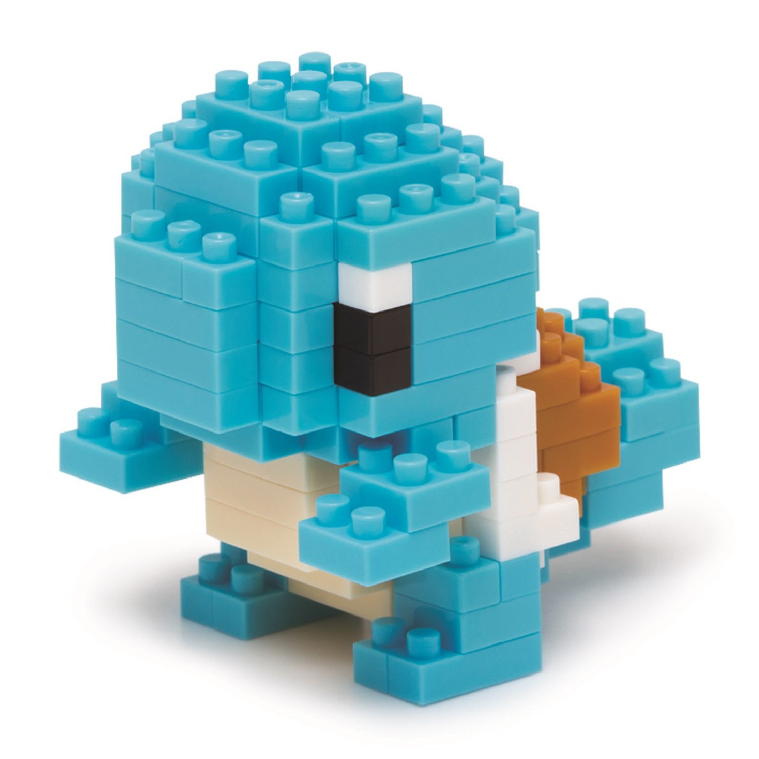 Amazon.co.jp: ナノブロック ポケットモンスター ヒトカゲ NBPM