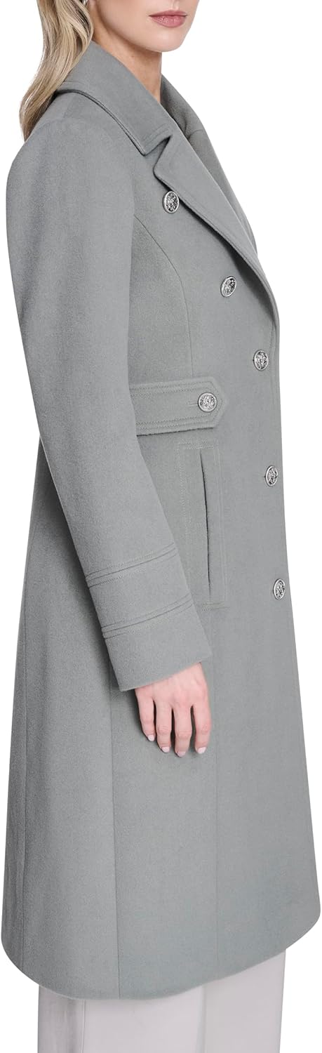 Kenneth Cole Women's Wool Coat - Image 3