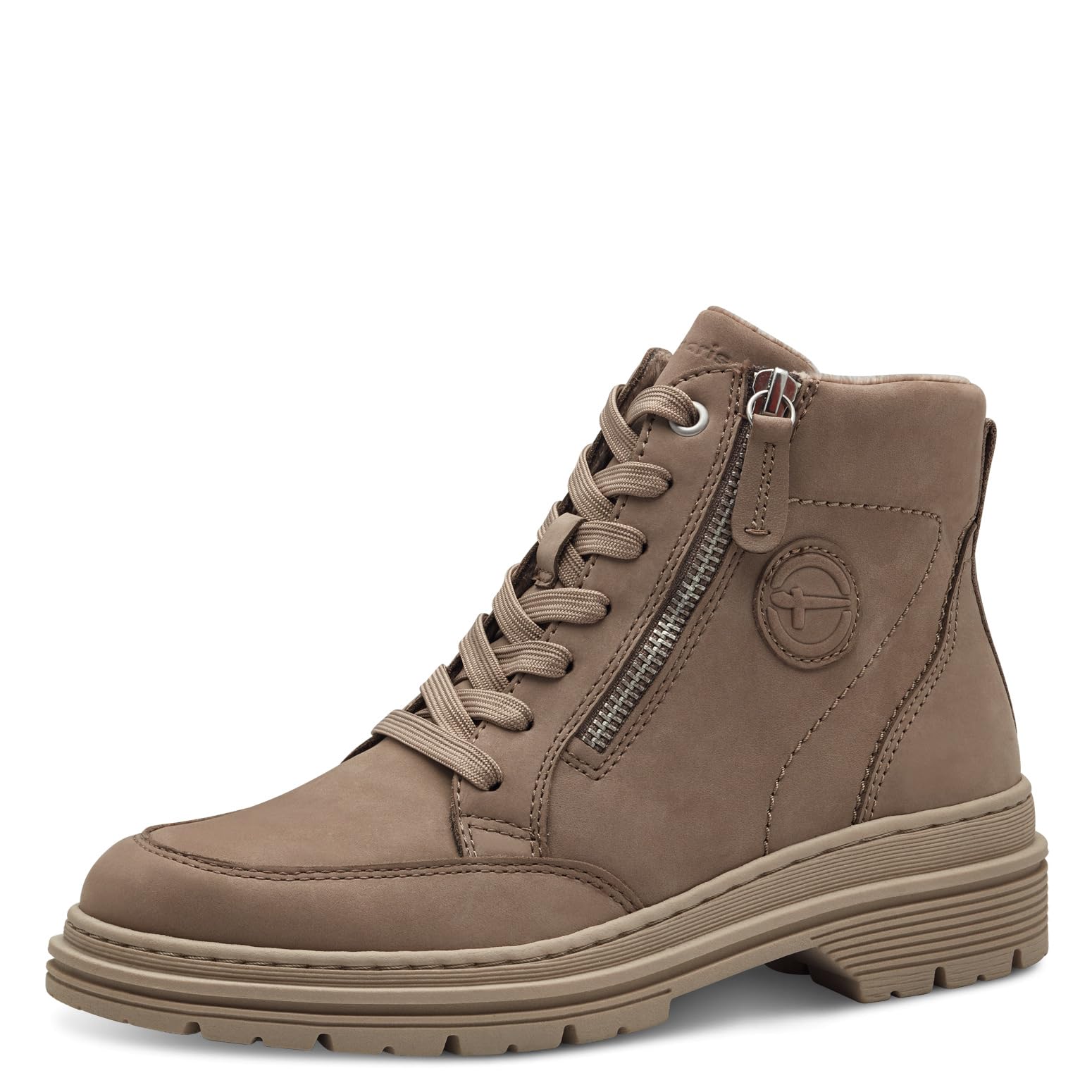 Tamaris Women's 1-25235-43 Ankle Boots, taupe, 5 UK