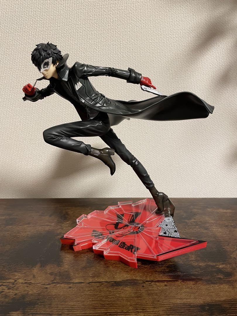 Amazon.co.jp: ペルソナ ペルソナ5 ジョーカー 主人公怪盗ver  